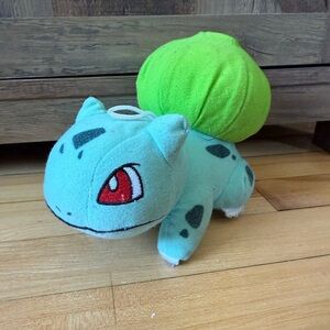 Bulbasaur Pokémon Small Plush Toy Stuffed Animal Toy